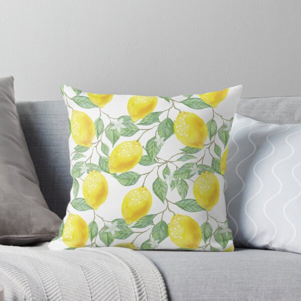 Aperçu de l'œuvre Motif citron créée et vendue par imaargo.