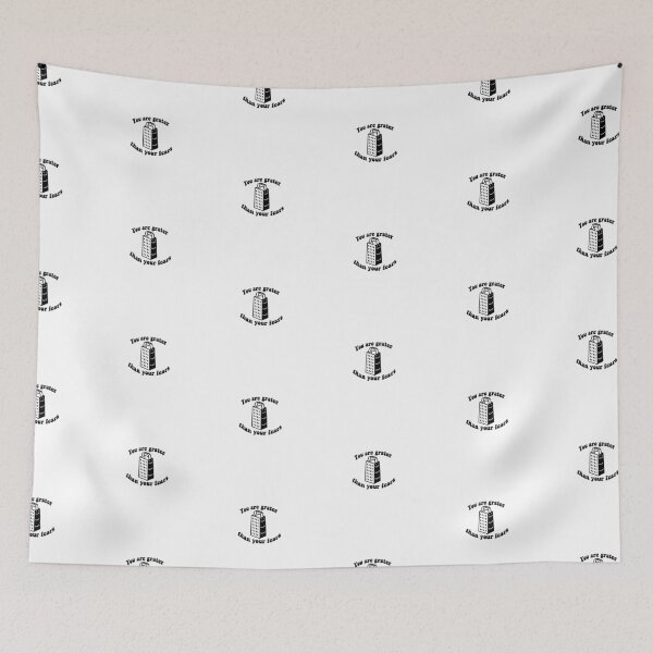 Item preview, You Are Grater designed and sold by beckahbrooks.