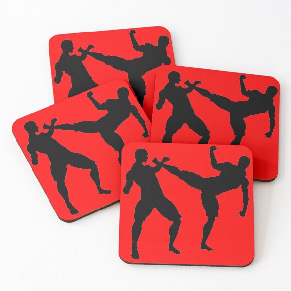 Item preview, Mixed martial art shadow fight   designed and sold by Md1982.