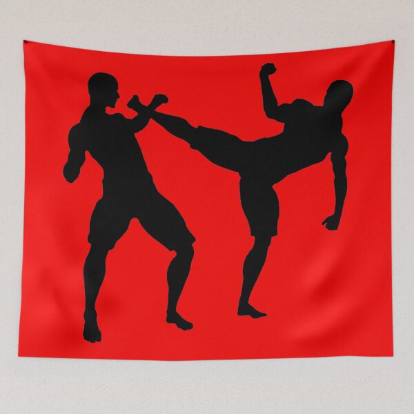 Item preview, Mixed martial art shadow fight   designed and sold by Md1982.