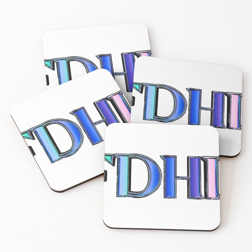 Item preview, Coasters (Set of 4) designed and sold by RobGame.