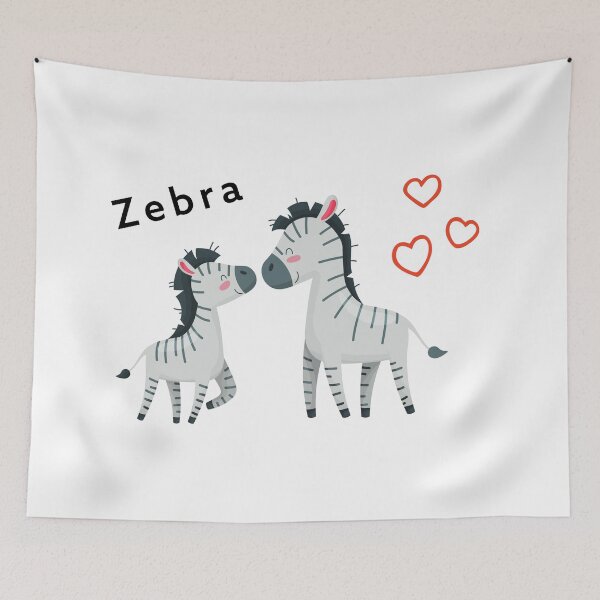Item preview, Cartoon Baby Zebras designed and sold by Tomward23.