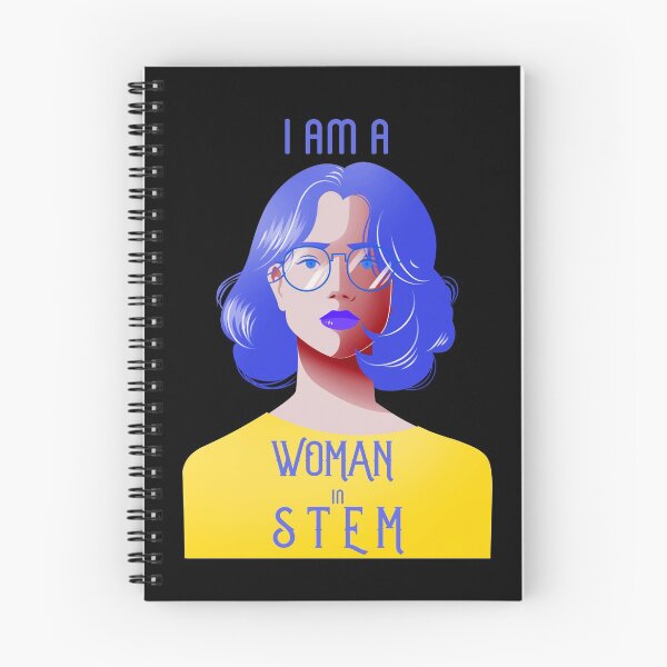 Item preview, I am a woman in stem - Independent Women designed and sold by PacificStreams.