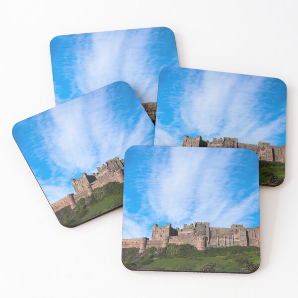 Item preview,  Bamburgh Castle  designed and sold by Ryan  Ten.