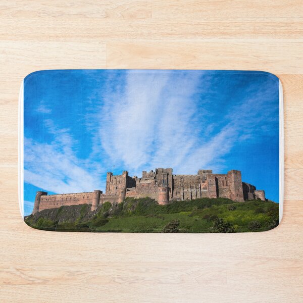 Item preview,  Bamburgh Castle  designed and sold by Ryan  Ten.