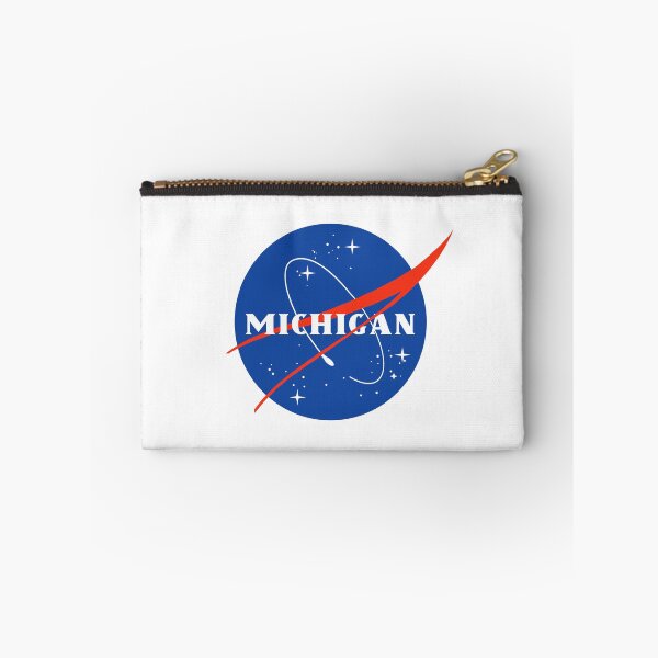 Item preview, Michigan Astronaut designed and sold by Novel Gifts.