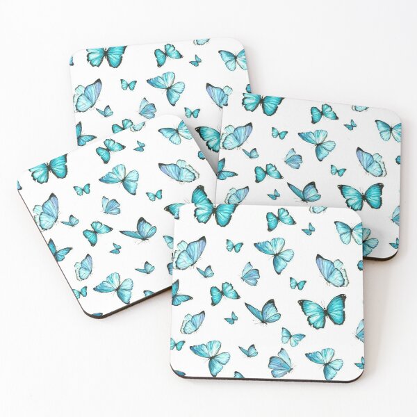 Item preview, blue butterfly designed and sold by sjnawiti.