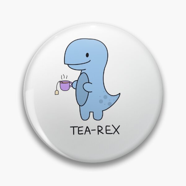 Item preview, Tea-Rex Design designed and sold by design-scape05.