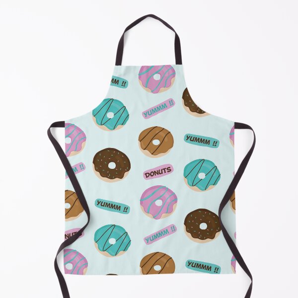 Item preview, Cute Yummy Donuts designed and sold by AnDesign20.