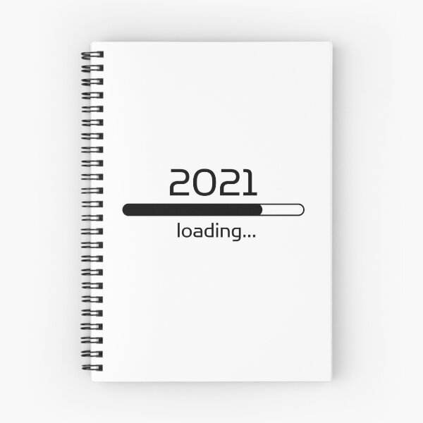 Item preview, 2021 Loading - Funny Happy New Year designed and sold by LordAudes.