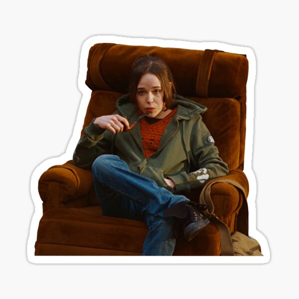 Juno MacGuff Sticker