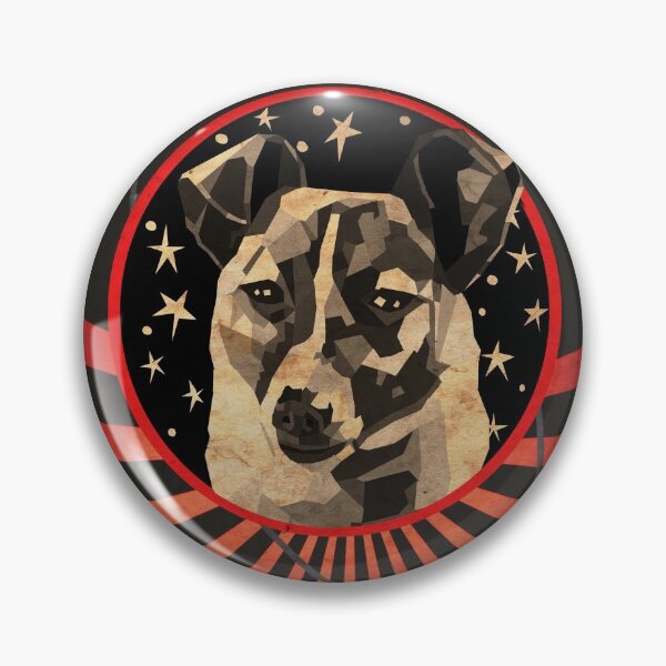 Item preview, Space Dog designed and sold by Eva Nev.