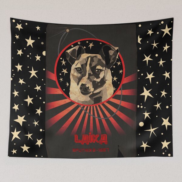 Item preview, Space Dog designed and sold by Eva Nev.