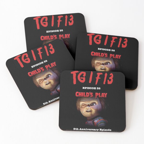Item preview, Game of chucky designed and sold by Muntadher-Noori.