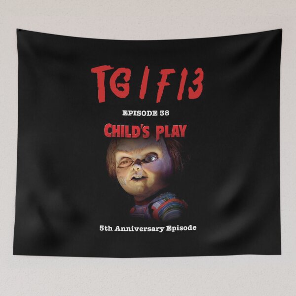 Item preview, Game of chucky designed and sold by Muntadher-Noori.