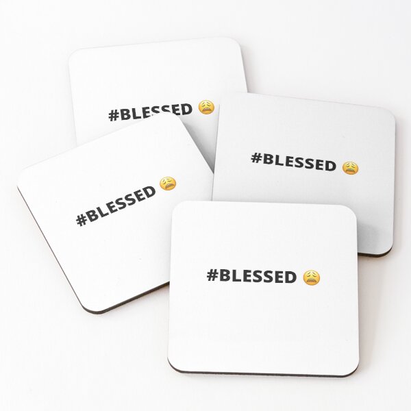 Item preview, #BLESSED designed and sold by sgoerl.