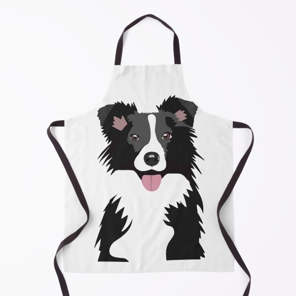 Item preview, Border Collie designed and sold by hanmadeart.