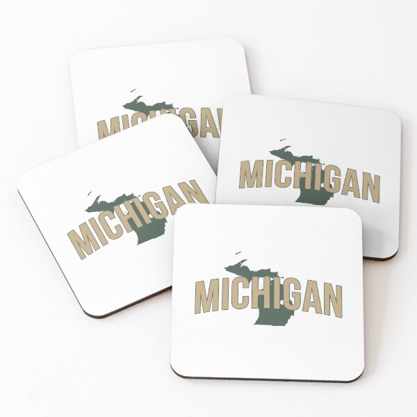 Item preview, Michigan State designed and sold by Novel Gifts.