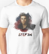 Stefan - The Vampire Diaries Unisex T-Shirt