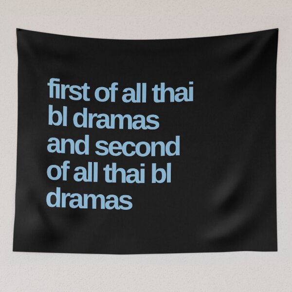 Item preview, First of all Thai BL Dramas designed and sold by Shujii.