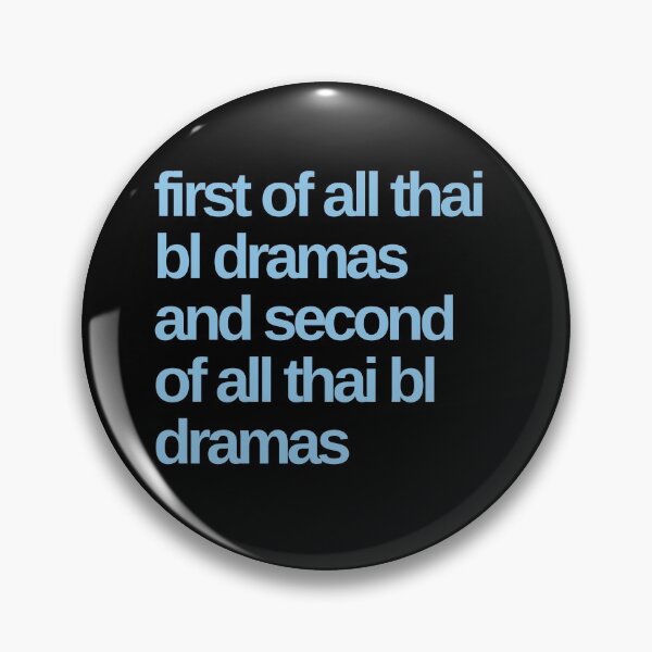 Item preview, First of all Thai BL Dramas designed and sold by Shujii.