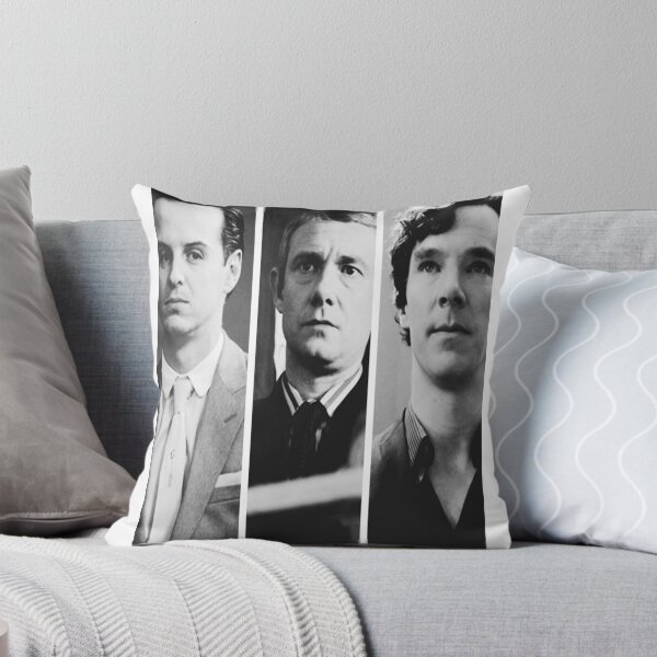 Artikelvorschau, Sherlock - Jim Moriarty, John Watson, Sherlock Holmes entworfen und verkauft von meggie1tr.