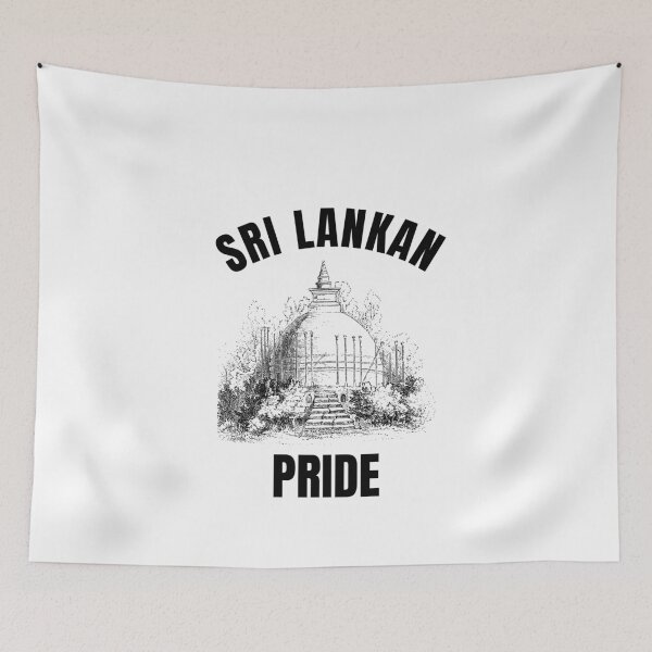 Item preview, Sri Lankan Pride #9 designed and sold by Happy-PrintZ.