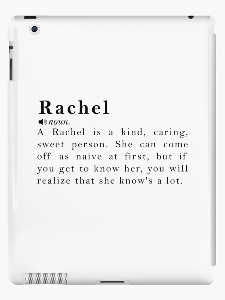 . ꜝꜞ ᳝ ࣪ RACHEL ☁️ׂ ʬʬ