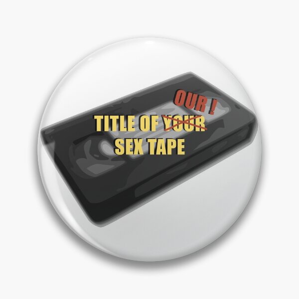 Item preview, Title of (your) OUR sex tape designed and sold by KillianIsMyHome.