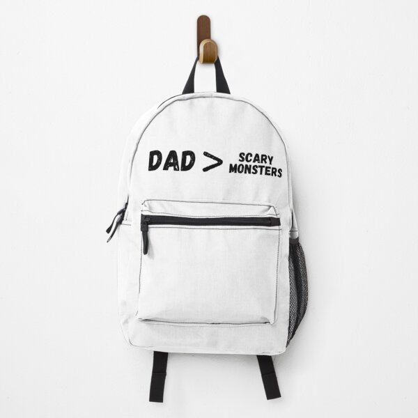 Item preview, Dad Greater Than Scary Monsters designed and sold by DadJokeDescript.