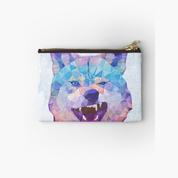 Item preview, smiling wolf designed and sold by Ancello.