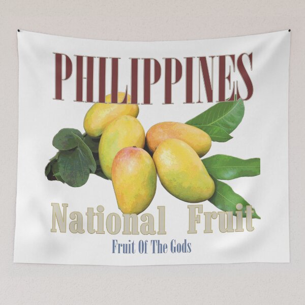 Item preview, Philippine Mangos - National Fruit designed and sold by leenbernardo.