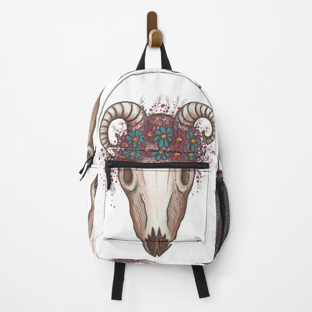 Item preview, Backpack designed and sold by Rabbitfool.