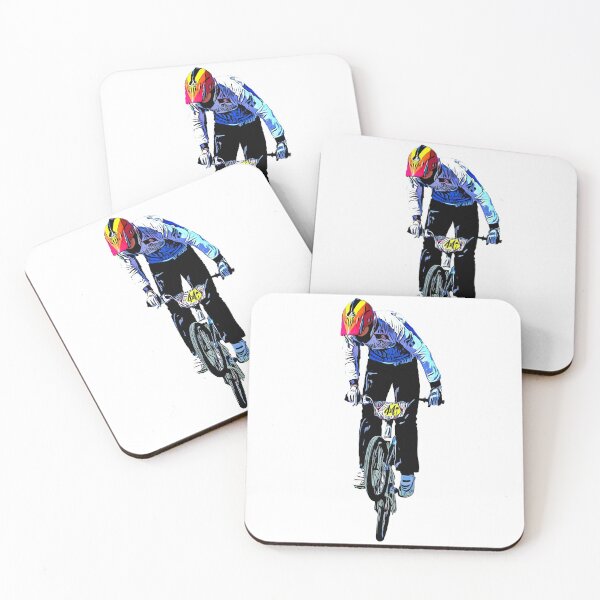 Item preview,   bmx racer designed and sold by ricobarinas.