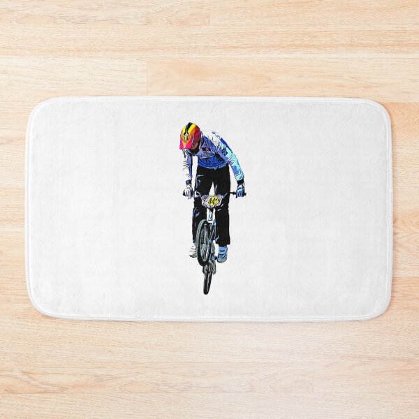 Item preview,   bmx racer designed and sold by ricobarinas.
