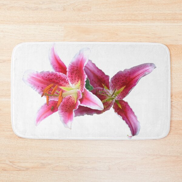 Item preview, Stargazer lilies duo designed and sold by FunkiFunki.