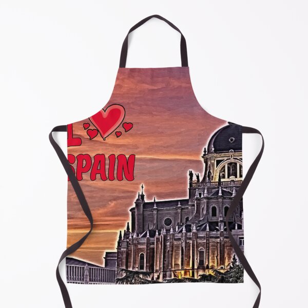 Item preview, I LOVE SPAIN, Madrid designed and sold by REALDesign-Shop.