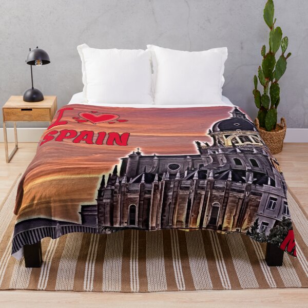 Item preview, I LOVE SPAIN, Madrid designed and sold by REALDesign-Shop.