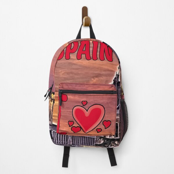 Item preview, I LOVE SPAIN, Madrid designed and sold by REALDesign-Shop.