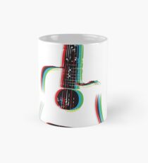 Guitar Mug