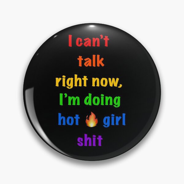 Item preview, Hot girl shit designed and sold by Queer-enby-shit.