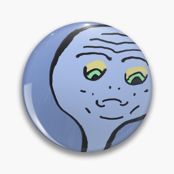 Item preview, Disappointed Alien designed and sold by Djbuckley360.