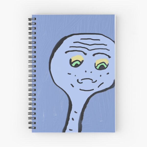 Item preview, Disappointed Alien designed and sold by Djbuckley360.