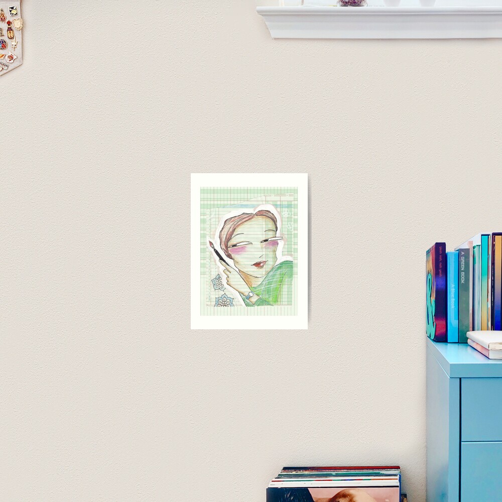 Item preview, Art Print designed and sold by lizamackinnon.