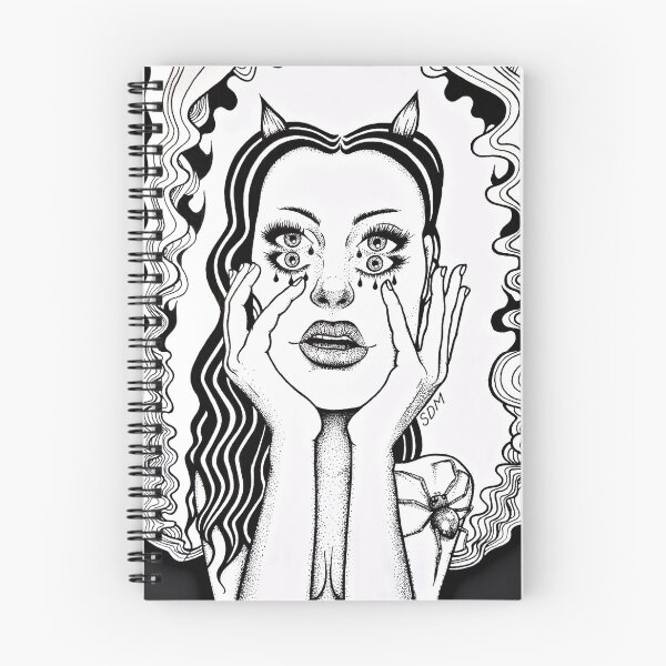 Item preview, She cries, too designed and sold by Shyenne  Moran.