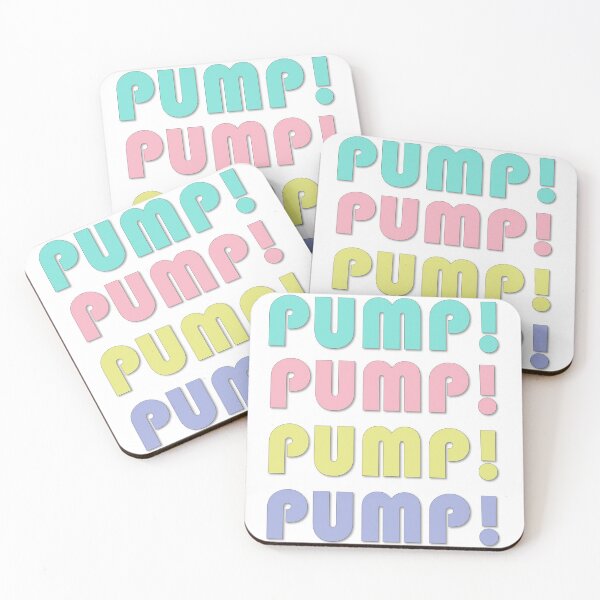 Item preview, Pump mama pump! designed and sold by BethNKateCreate.