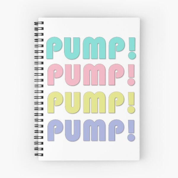 Artikelvorschau, Pump Mama Pump! entworfen und verkauft von BethNKateCreate.