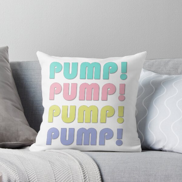 Item preview, Pump mama pump! designed and sold by BethNKateCreate.