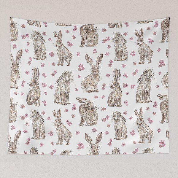 Item preview, Hares designed and sold by madzking.