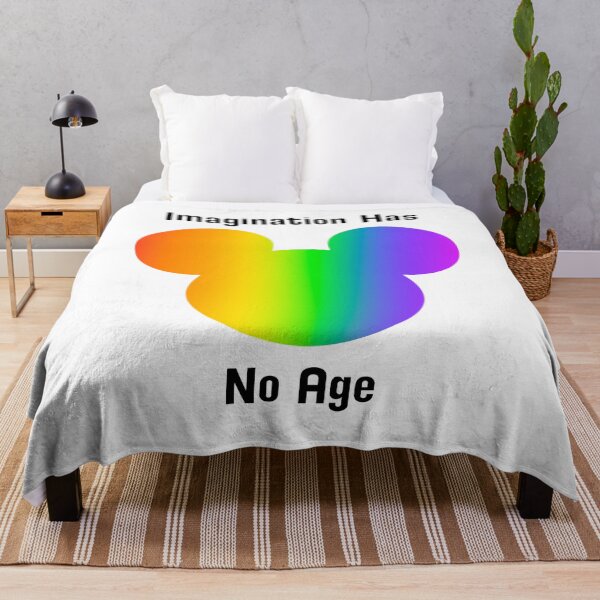 Item preview, La imaginación no tiene edad designed and sold by diginomdesigns.